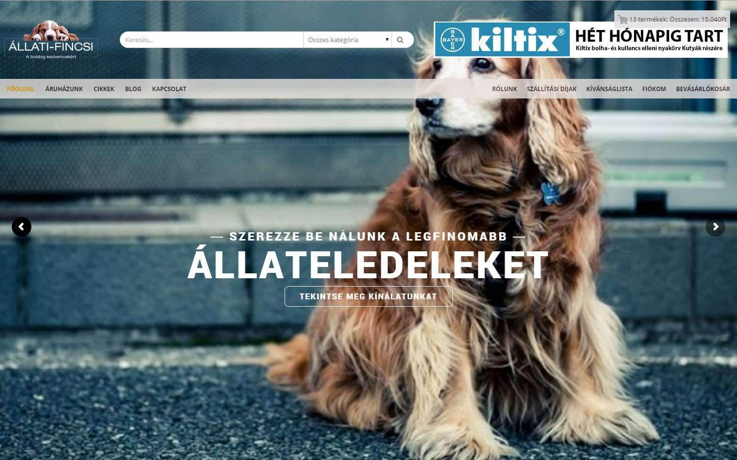 Responsive webdesign