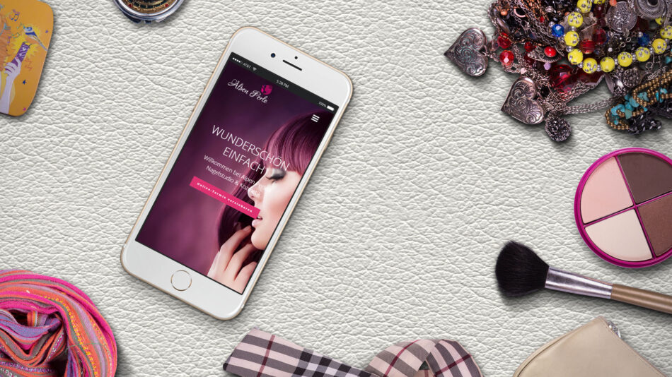 Responsive webdesign