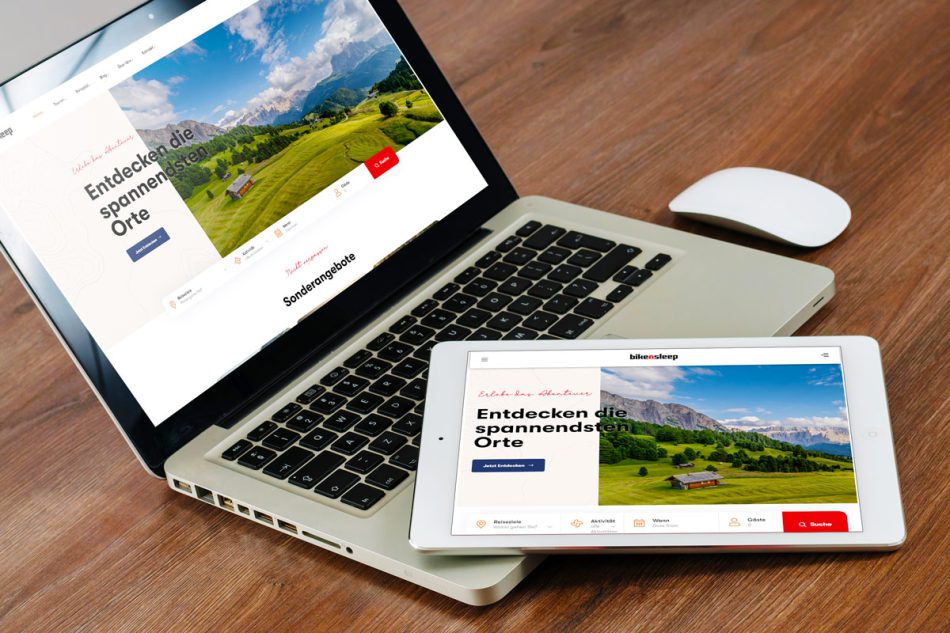 Responsive webdesign