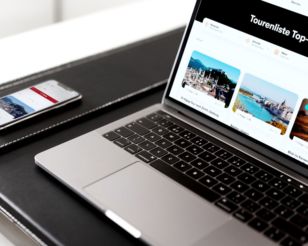 Responsive webdesign