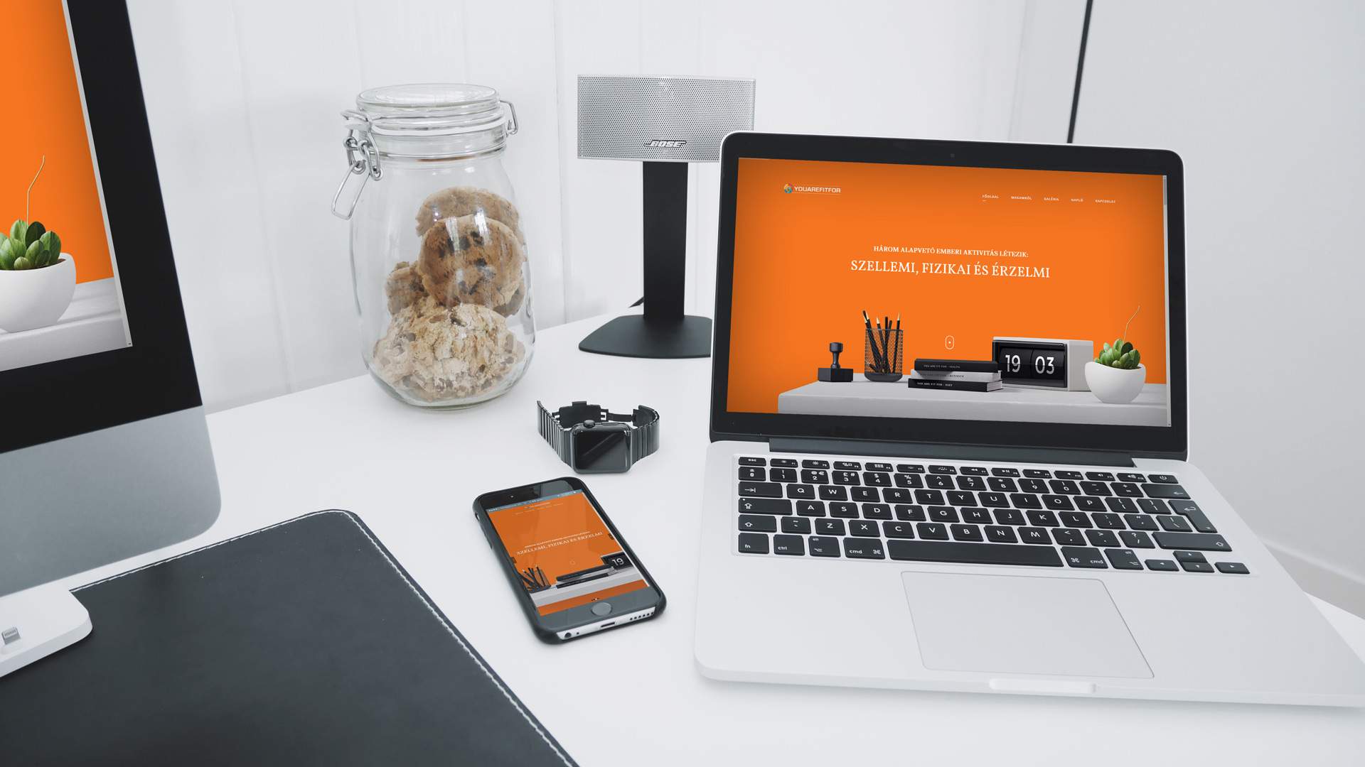 Responsive webdesign