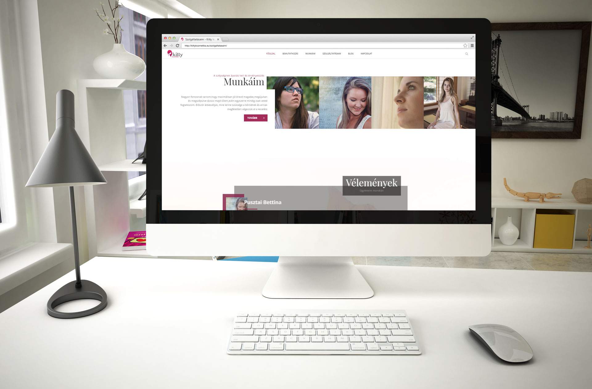 Responsive webdesign