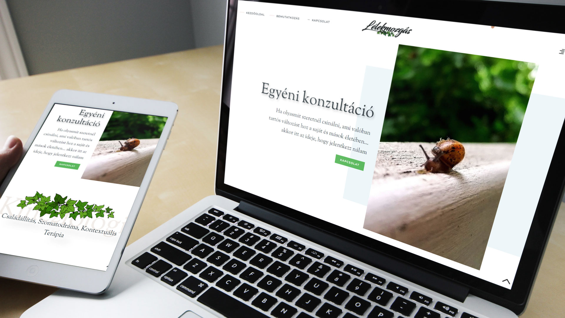 Responsive webdesign